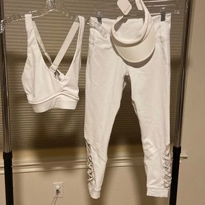 COPY - Fabletics workout set